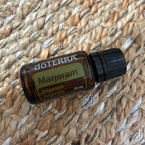 BNWT doterra marjoram essential oil 15 mL